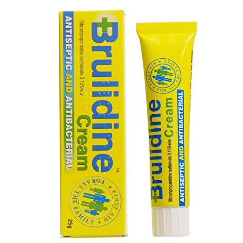 Brulidine Cream 25g