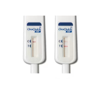 OraQuick HIV Self-Test