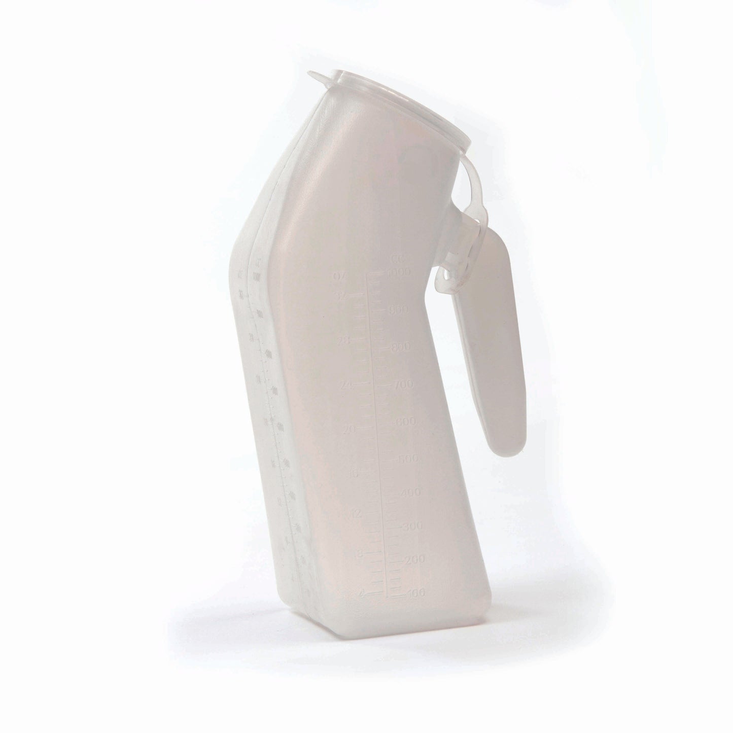 Male Urinal - White 1 Litre
