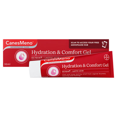 CanesMeno Menopause Care Vaginal Hydration and Comfort Gel 30ml