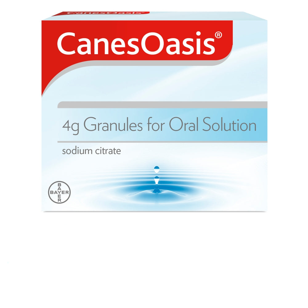 Canesoasis Cystitis Relief 6 Sachets