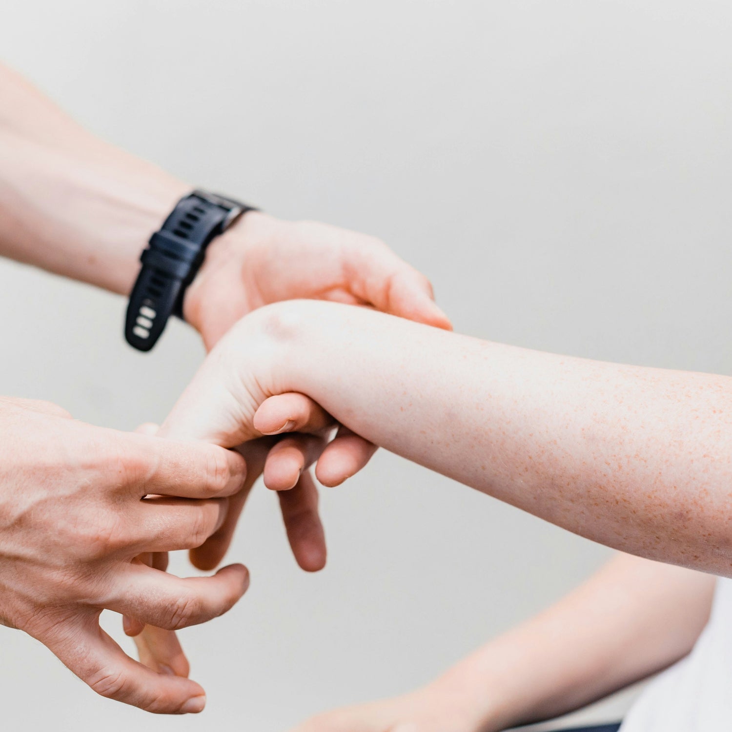 Wrist & Thumb