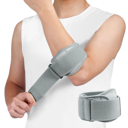 Tennis Elbow Band Offer Arm Support, Pressure Relief – 2 Pack