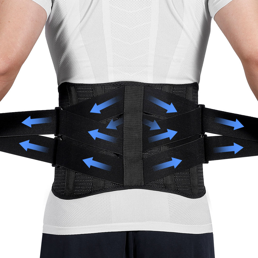 Back Support Belt FBR04