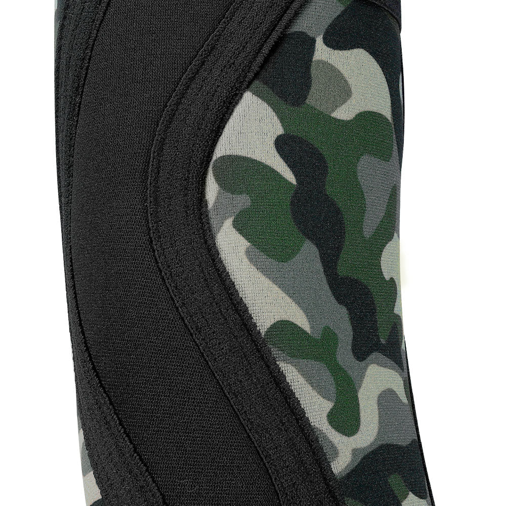 Compression Elbow Support for Weightlifting Versatile Design - 2 Pack