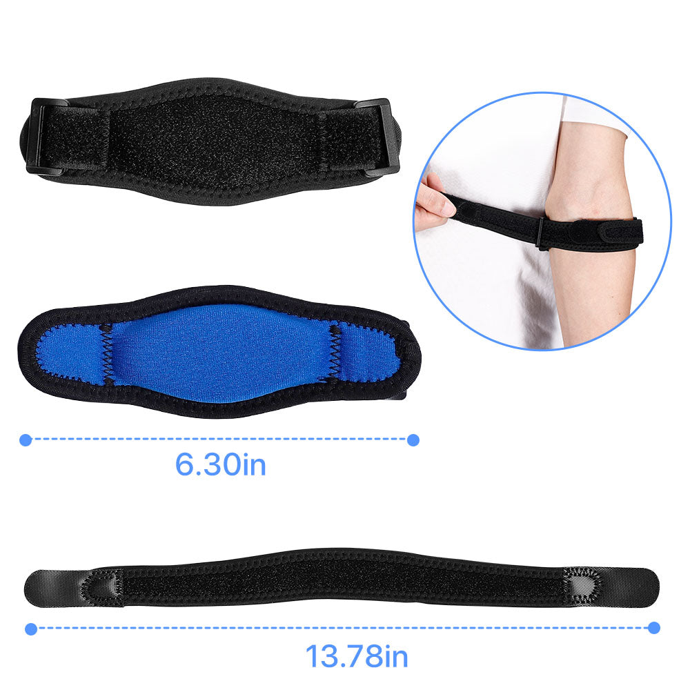 Elbow Band 2 Pack FER03