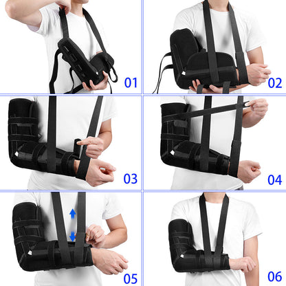 Elbow Sling for Arm Stability with Ergonomic Support