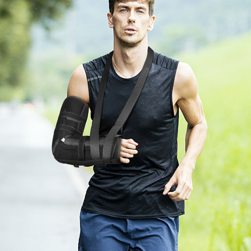 Elbow Sling for Arm Stability with Ergonomic Support