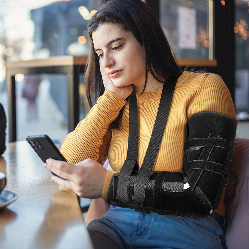 Elbow Sling for Arm Stability with Ergonomic Support