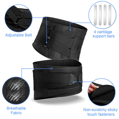 Back Support Belt FBR04