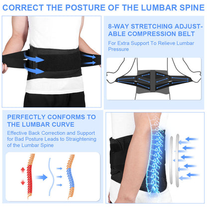 Back Support Belt FBR04