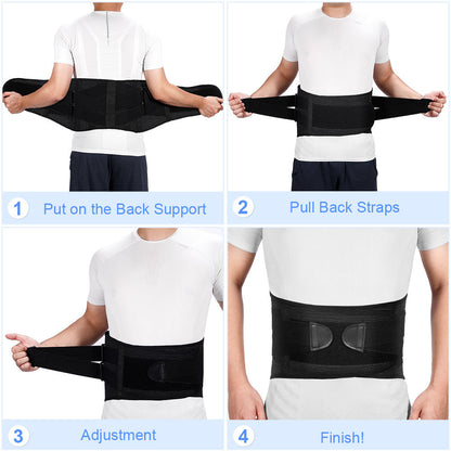 Back Support Belt FBR04