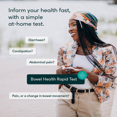 MyHealthChecked Bowel Health Rapid Test